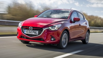 Стартовали официальные продажи Mazda 2 2017 года