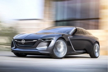 Следующее поколение Insignia Opel представит через два года