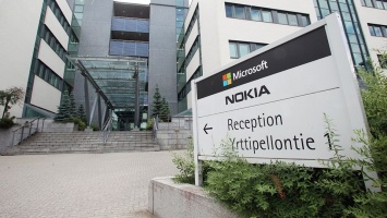 Microsoft закрывает финское отделение по производству Nokia