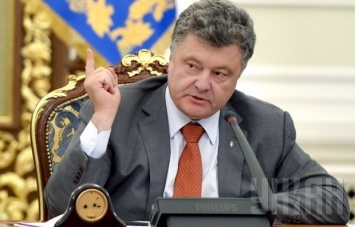 Порошенко заявил, что на данный момент украинская армия получила самый большой опыт ведения гибридной войны