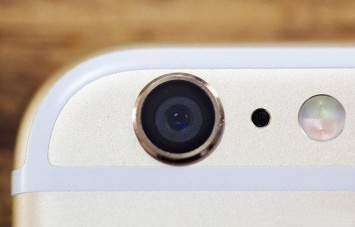 iPhone 6s получит 12-мегапиксельную камеру с объективом из пяти элементов