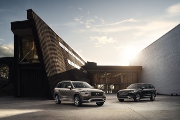 Компания Volvo приняла 57 тысяч заказов на второе поколение XC90