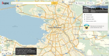 В «Яндекс.Картах» появилось около 1.5 млн новых фотографий
