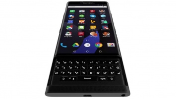 В смартфоне BlackBerry на платформе Android будет множество функций из BB10