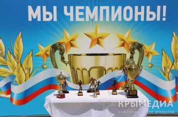 Московский «ЦСКА» выиграл турнир по пляжному футболу в Севастополе (ФОТО)