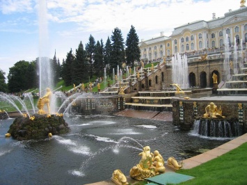 Британцы назвали Сенкт-Петербург самым элегантным городом России