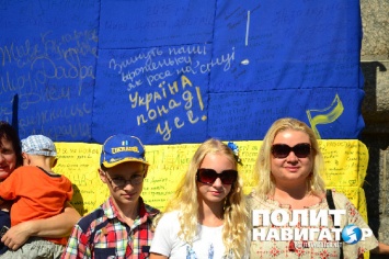 Мусульмане в вышиванках и "атошники" с советским значками, – эксклюзивные подробности киевского «парада»