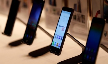 Впервые в Китае упали продажи смартфонов