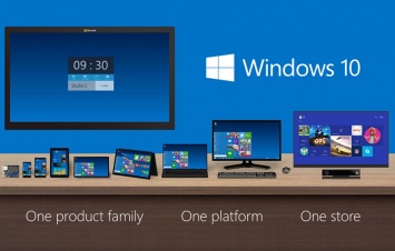 Статистика: 92 процента пользователей обожают Windows 10