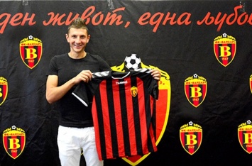 Бывший защитник ФК «Севастополь» перебрался в самый титулованный клуб Македонии