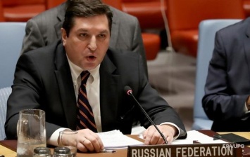 Представитель РФ в ООН отчитал британского коллегу