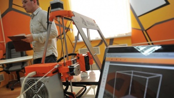 В Самаре испытали камеру сгорания двигателя, "напечатанную" на 3D-принтере
