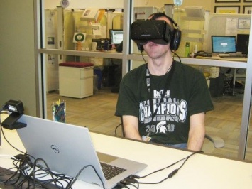 Виртуальная реальность может помочь аутичным людям в обществе