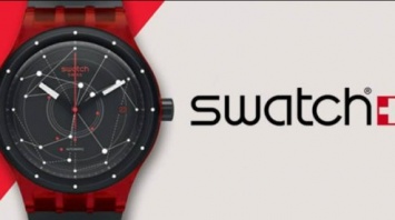 Apple собирается судиться с часовой компанией Swatch