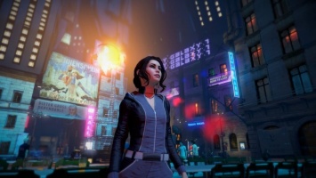 В Интернете появился трейлер новой Dreamfall Chapters