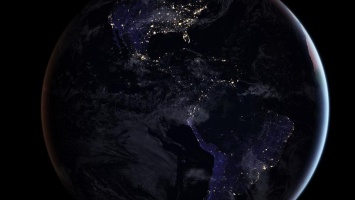 Снимки NASA показали, как изменилась планета ночью за последние 5 лет