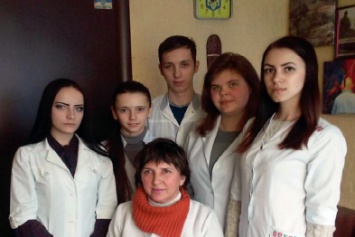 Павлоградские студенты приняли участие во всеукраинской конференции
