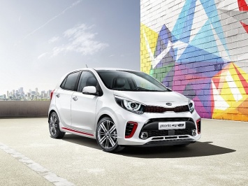 Когда KIA Picanto третьего поколения появится в России