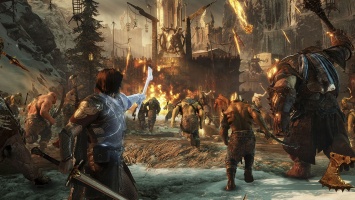 Создатели Middle-earth: Shadow of War рассказывают, как делали Минас Итиль