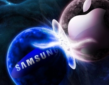 Samsung или Apple: Кто кого?