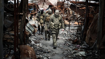 Три года войны: "антитеррористическая операция" длиною в жизнь