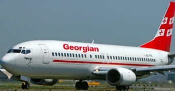 Авиакомпания Georgian Airways возобновила полеты из Тбилиси в «Борисполь»