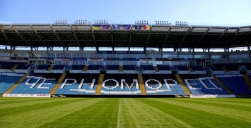 Интересный факт об Одессе: Именно здесь родился украинский футбол