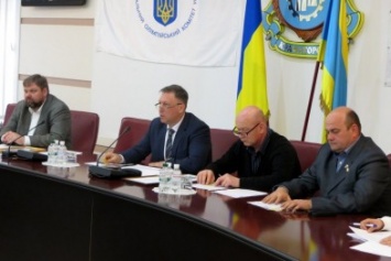 Избран новый председатель отделения НОК Украины в Донецкой области