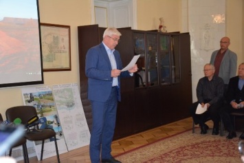 В Одессе состоялось заседание градсовета