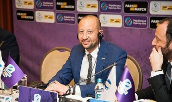 Генинсон: Украине нужна централизация медиа-прав чемпионата