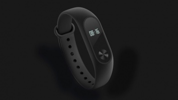 Xiaomi представила юбилейную версию Mi Band 2