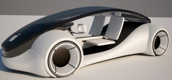 Apple договорилась об испытаниях беспилотных авто