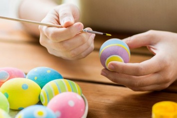 Как красить яйца на Пасху? 5 креативных способов
