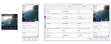 Представлен Babe, новый музыкальный плеер для KDE