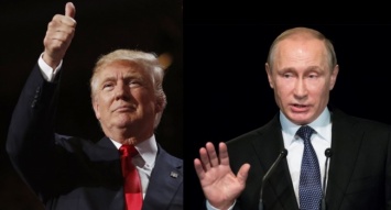 Политолог: у Путина и Трампа совершенно разные амплуа