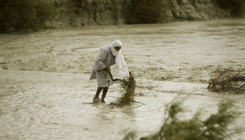 В Иране из-за наводнения 17 погибших, 20 пропали без вести
