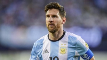 В Аргентине уверены, что Месси не хотел оскорбить судью словом «ублюдок»