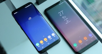 Владелец Galaxy S8 пытался взорвать аппарат, но у него ничего не вышло