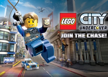 LEGO City Undercover стала своеобразной копией GTA для детей
