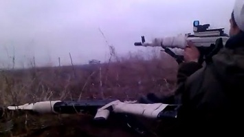 Ополчение отбило высоту, захваченную украинской армией