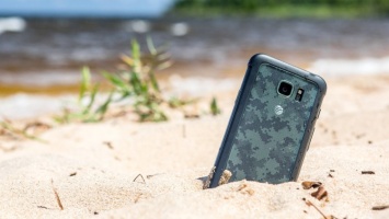 Samsung готовит защищенную версию Galaxy S8