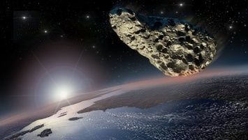 Астрономы: в среду с Землей сблизится крупный опасный астероид