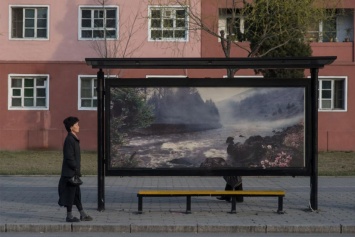 Американский фотограф преобразил жизнь северных корейцев
