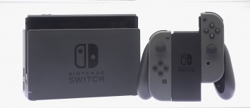 Nintendo намерена выпустить мини-версию игровой приставки Switch