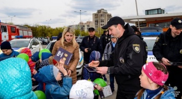 В Сумах прошел Всеукраинский флешмоб (+фото)