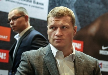 Поветкин оспорил дисквалификацию WBC