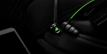 Razer выпускает две версии гарнитуры Hammerhead