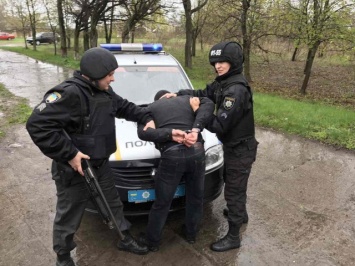 Вооруженное нападение диверсантов. В Кривом Роге на предприятии провели учения