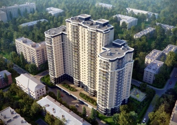 Зарождение рынка элитной недвижимости в Киеве