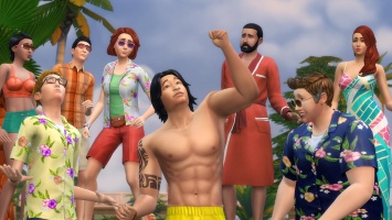 Создатель модификации с сексом для The Sims 4 зарабатывает 4 000 долларов в месяц